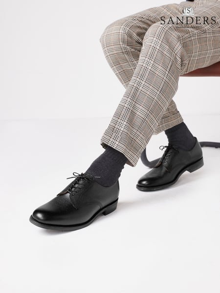 Black Sanders For Next Plain Derby (581535) | € 304