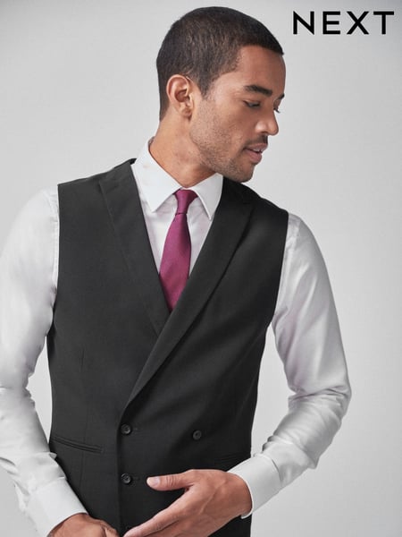 Black Morning Suit Waistcoat (589806) | € 10