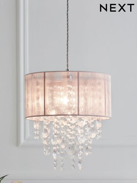 Palazzo Easy Fit Pendant Lamp Shade (619343) | 63 €