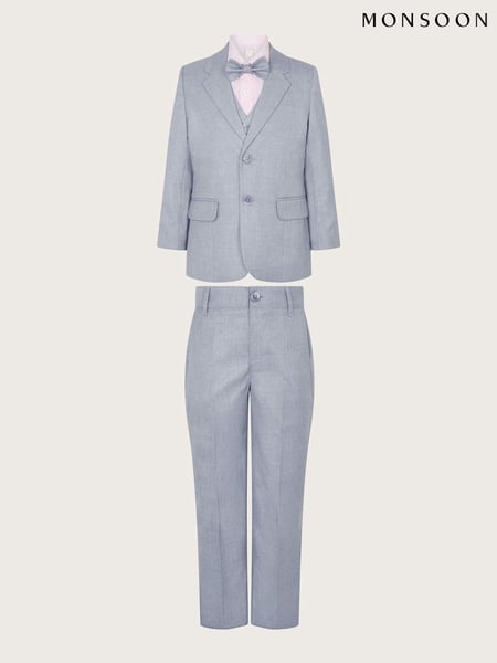 Monsoon Grey 5 Piece Suit (622440) | € 195 - € 218