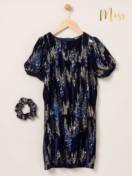 Miss Dress and Hair Scrunchie Set (625948) | € 23