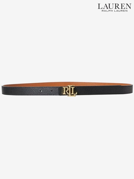 Lauren Ralph Lauren® Reversible Monogram Belt (647128) | € 108