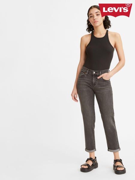Night is Young - Levi's® Mid Rise Boyfriend Jeans (654034) | 148 €