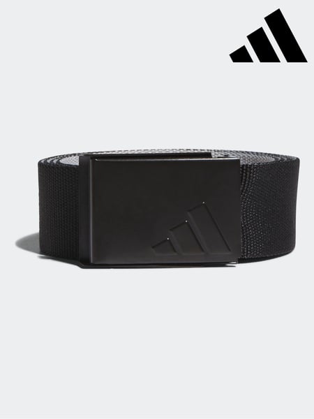 Schwarz - adidas Golf Sky Reversible Webbing Belt (681522) | 23 €