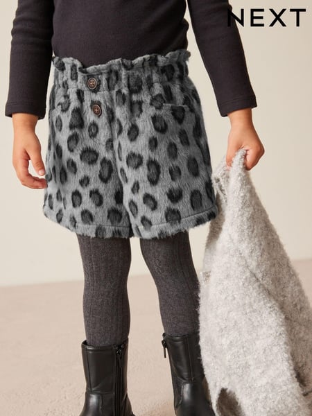 Mono Animal Pull-on Shorts & Tights Set (3mths-7yrs) (697832) | € 5 - € 6