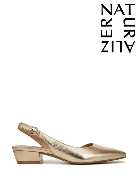 Naturalizer Banks Leather Slingback Shoes (732905) | € 78