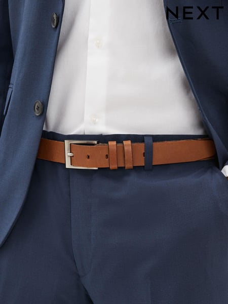 Tan Brown Leather Belt (771671) | € 22