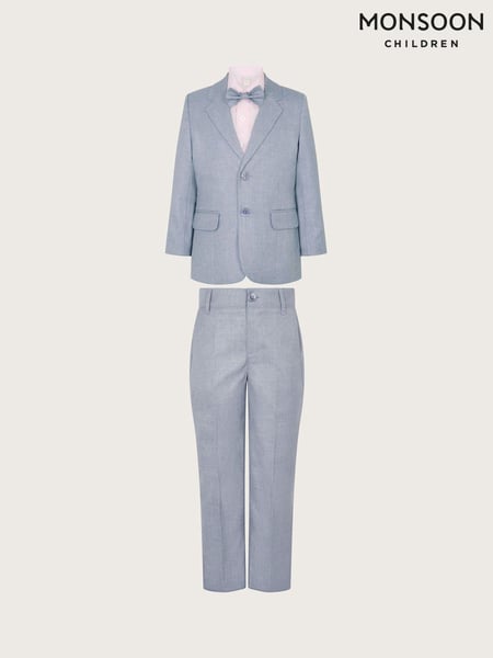 Monsoon Grey 4 Piece Suit (841527) | € 117 - € 140