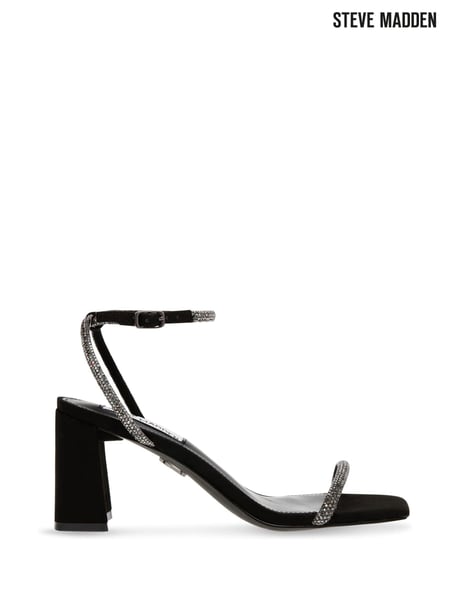 Steve Madden Leva Sandal Black (866598) | € 34