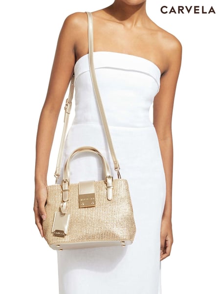Carvela Micro Mandy Bag (871907) | € 123