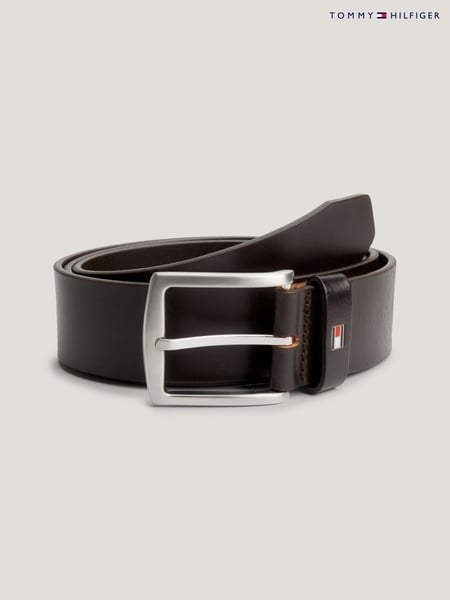 Tommy Hilfiger Brown New Denton Belt (878960) | € 78