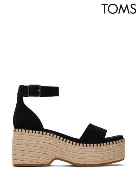 TOMS Laila Suede Sandals (881899) | € 35