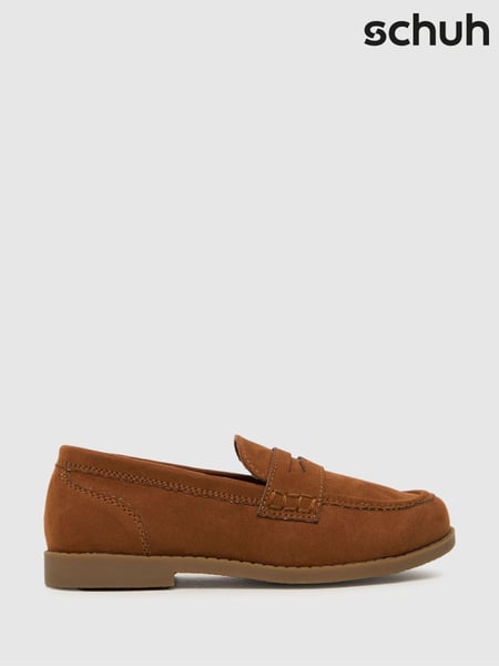 Schuh Junior Lightning Brown Loafers (882756) | € 44