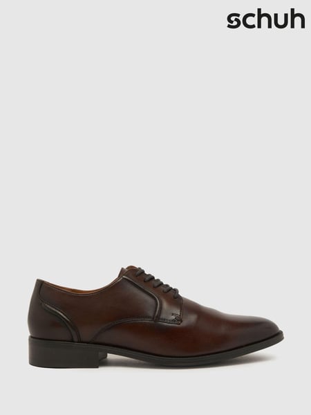 Schuh Reilly Leather Lace-Up Shoes (883062) | € 43