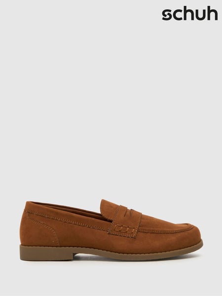 Schuh Lightning Brown Loafers (883426) | € 47