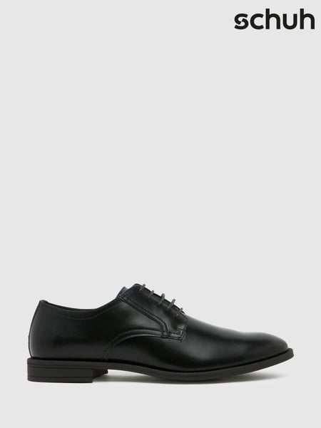 Schuh Wide Fit Malcolm Black Shoes (883485) | € 59