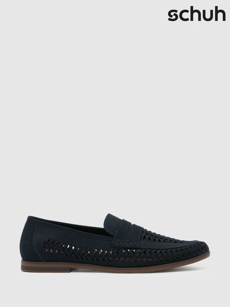Schuh Reem Woven Loafers (884115) | € 59