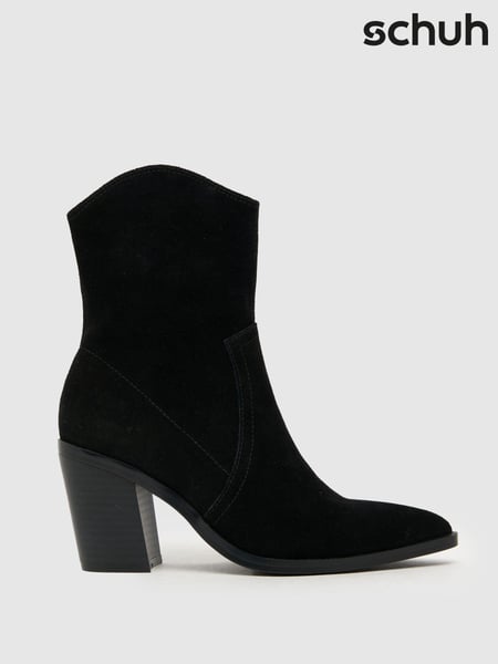 Schuh Angelo Suede Western Boots (884408) | € 54