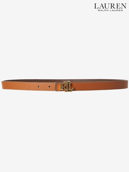 Lauren Ralph Lauren® Reversible Monogram Belt (911311) | € 108