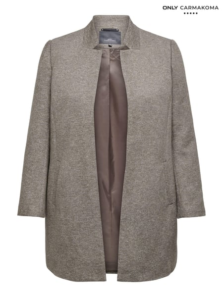 ONLY Brown Tailored Coatigan (919161) | € 16