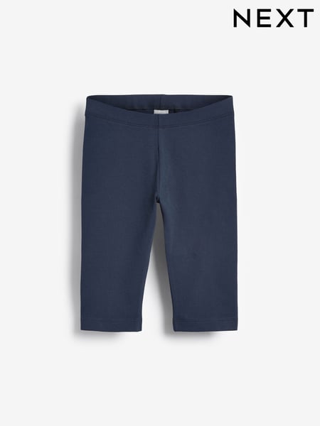 Navy Blue 1 Pack Cropped Leggings (3-16yrs) (931117) | € 5 - € 8
