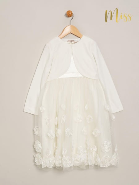 Miss Dress and Cardigan 2-Piece Set (952195) | € 34