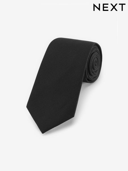 Black Silk Tie (963129) | € 21