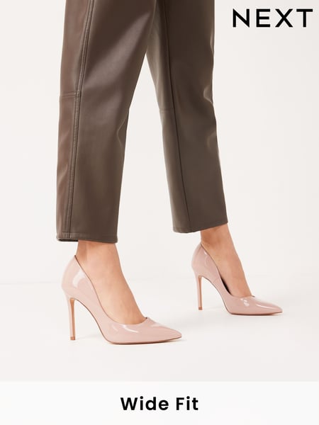 Blush Pink Forever Comfort® Point Court Shoes (967145) | € 22