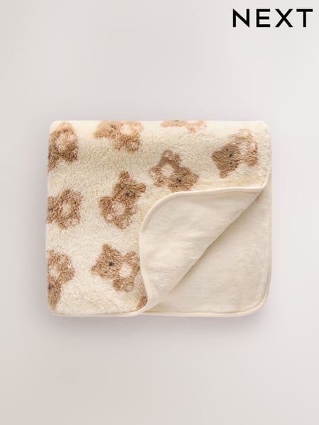 Fleece Baby Blanket (967314) | 21 €