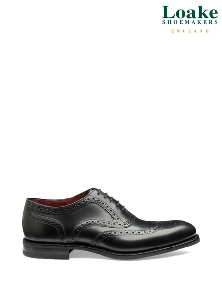 Loake Kerridge Calf Leather Brogue Shoes (A09556) | € 310