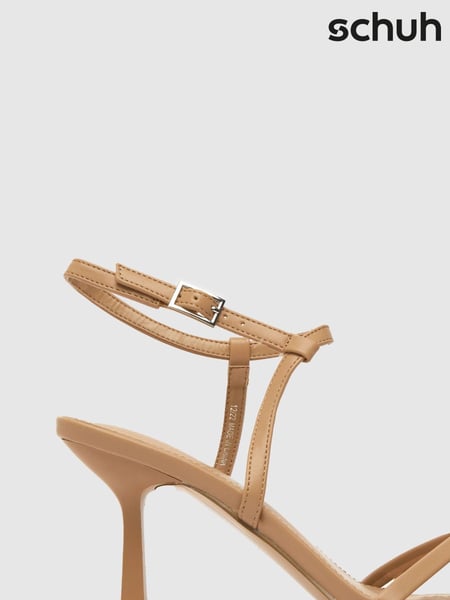 Schuh Samara Strappy Sandals (A36443) | € 13