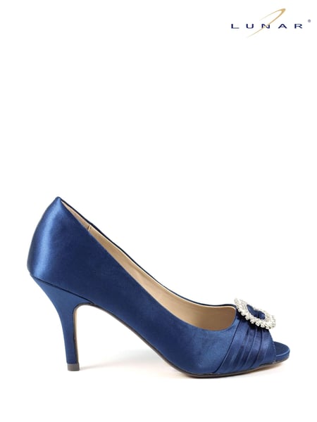 Lunar Valerie Peep Toe Court Shoes (A40197) | € 44