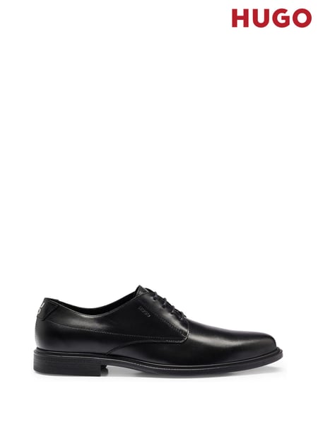HUGO Black Kerr Shoes (A63231) | € 155