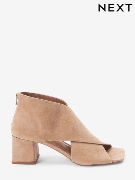 Camel Extra Wide Fit Forever Comfort® Crossover Shoe Boots (A70101) | € 22