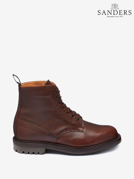 Brown Sanders for Next Leather Boots (A82720) | € 390