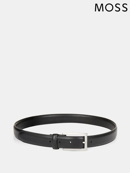 MOSS Black Flex Fit Belt (A98589) | € 39