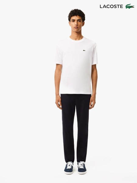 Lacoste Slim Fit Navy Stretch 100% Cotton Chinos (AA0126) | € 97