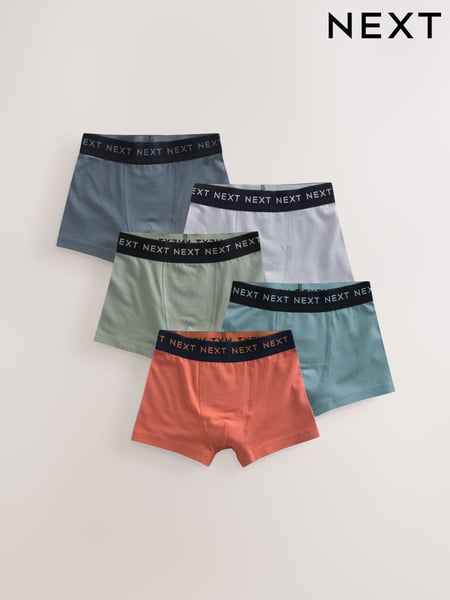 Multi Trunks 5 Pack (1.5-16yrs) (AA7502) | € 20 - € 27