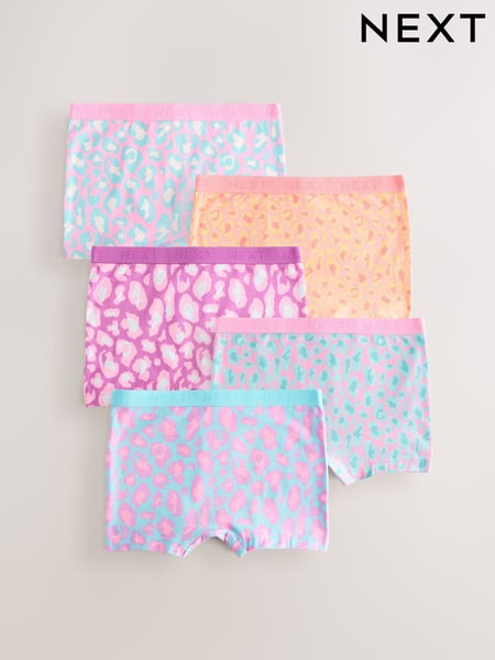 Multi Short Briefs 5 Pack (2-16yrs) (AA7989) | € 18 - € 27