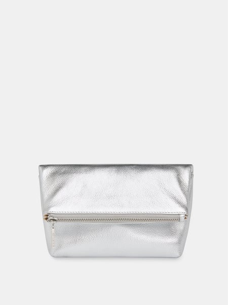 Whistles Silver Cecilia Make Up Bag (AB3650) | € 92