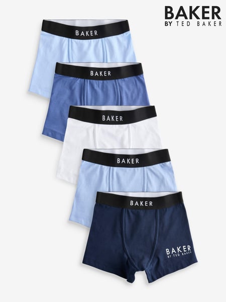 Baker by Ted Baker Boxers 5 Pack (AB4623) | € 31