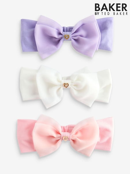 Baker by Ted Baker Multi Headbands 3 Pack (AB4731) | € 28