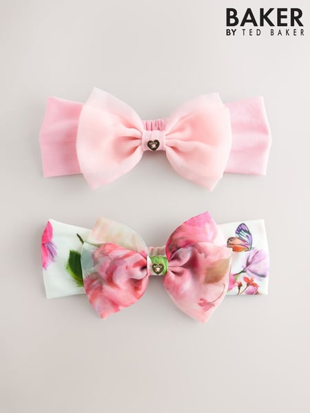 Baker by Ted Baker Multi Headbands 2 Pack (AB4733) | € 22