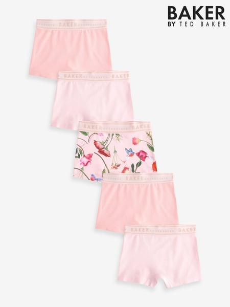 Baker by Ted Baker Boxer 5 Pack (AB4740) | € 31