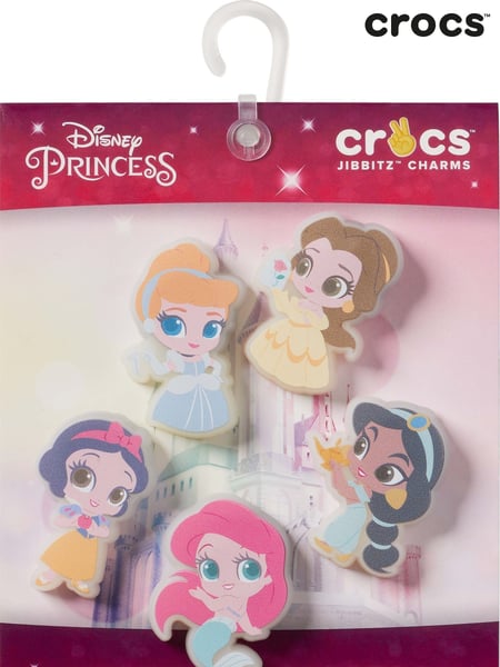 Disney Princess - Crocs Jibbitz 5 Pack (AB5488) | 27 €
