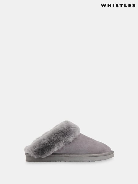 Whistles Emilia Cuff Slippers (AB6064) | 101 €