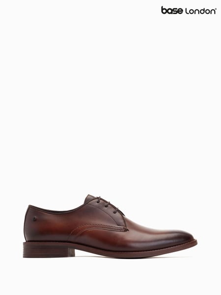 Base London Bronte Lace Up Derby Shoes (AB9284) | € 98