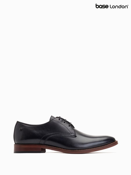 Base London Bronte Lace Up Derby Shoes (AB9288) | € 98