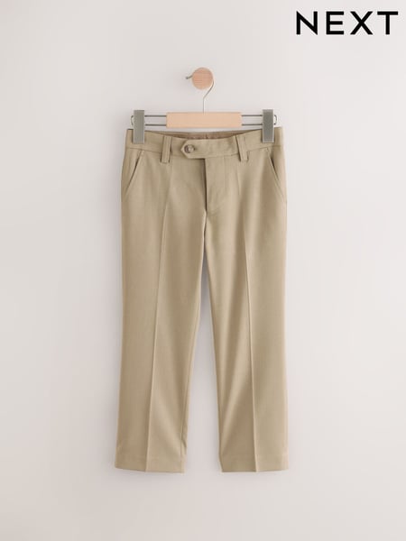 Tan Brown Suit Trousers (3-16yrs) (AC1250) | € 33 - € 50