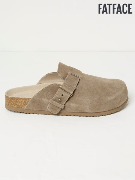 FatFace Elsie Outdoor Slippers (AC2209) | 58 €